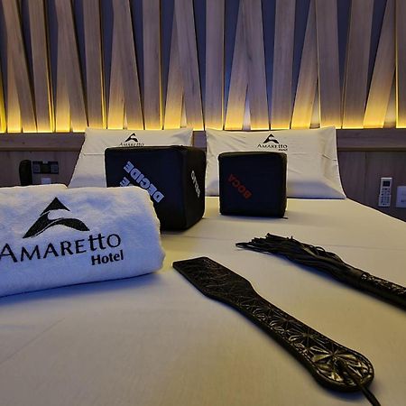 Amaretto Motel - Adults Only Arcoverde Zewnętrze zdjęcie