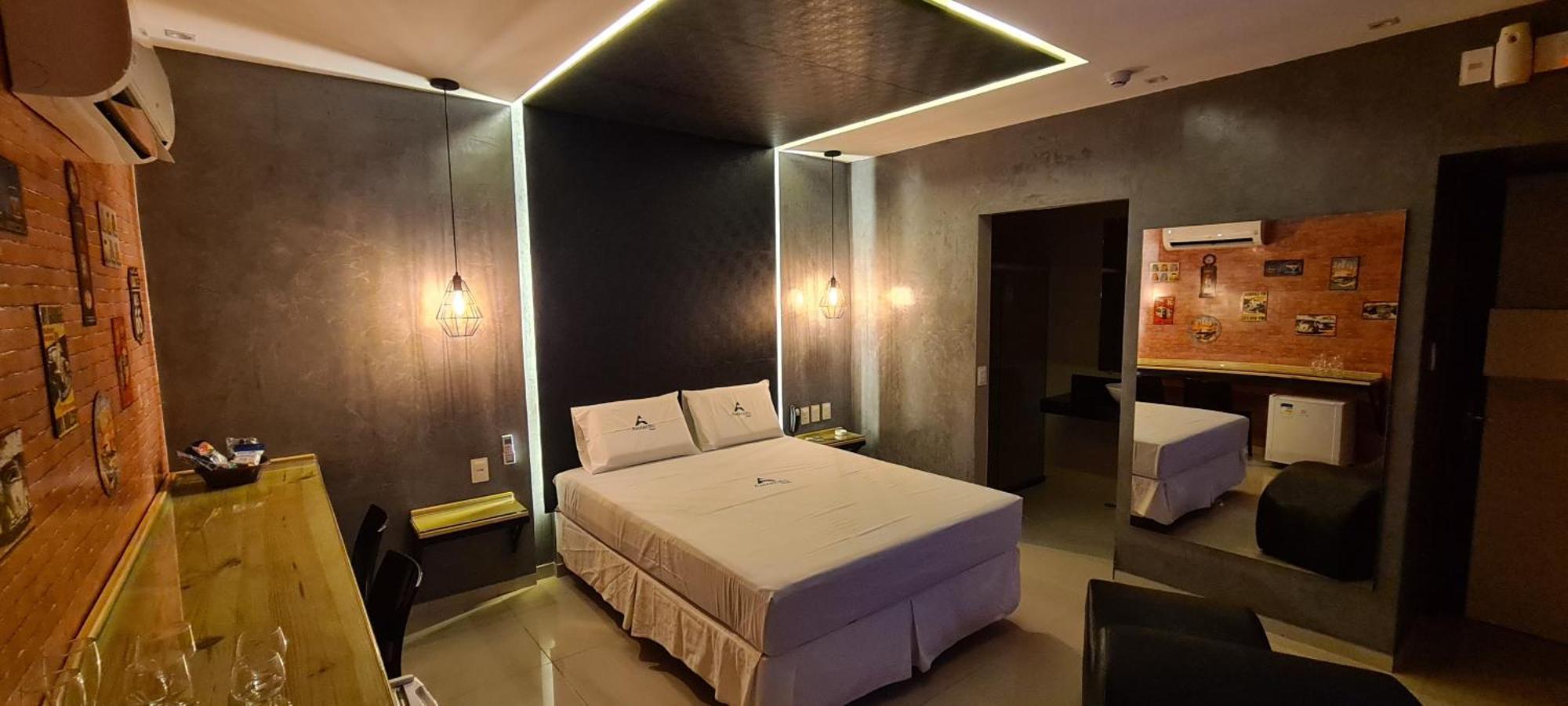 Amaretto Motel - Adults Only Arcoverde Zewnętrze zdjęcie