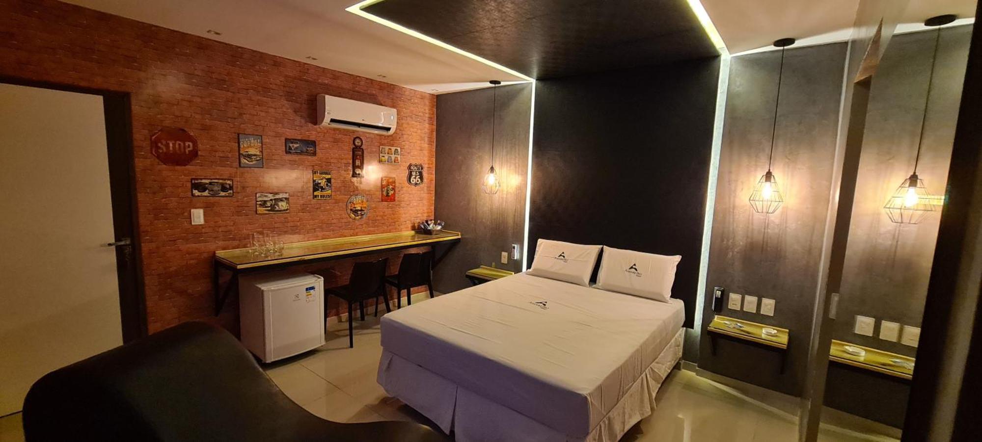 Amaretto Motel - Adults Only Arcoverde Zewnętrze zdjęcie