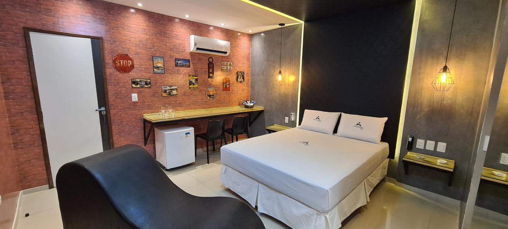 Amaretto Motel - Adults Only Arcoverde Zewnętrze zdjęcie