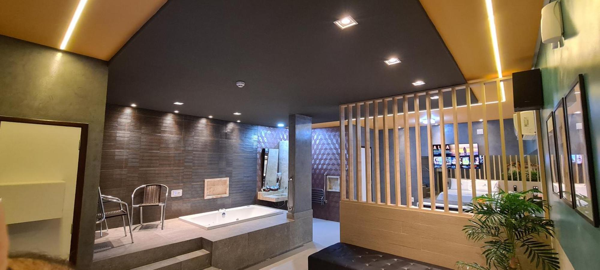 Amaretto Motel - Adults Only Arcoverde Zewnętrze zdjęcie