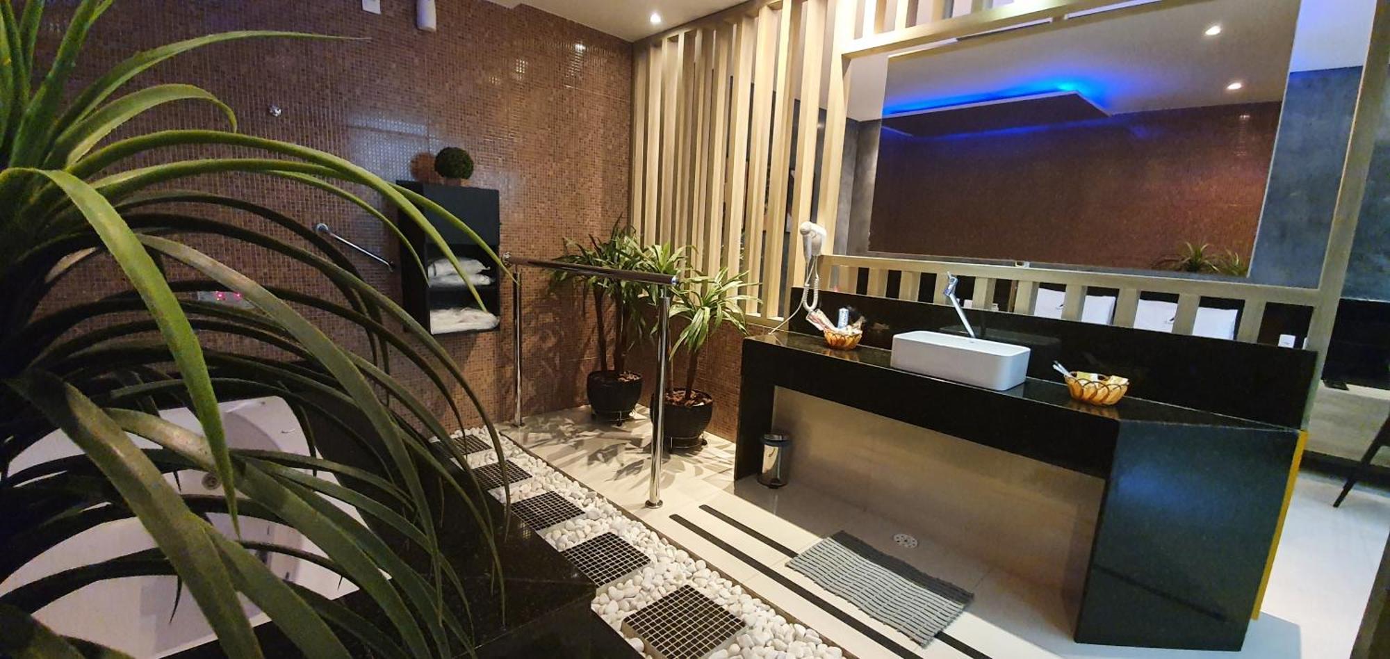 Amaretto Motel - Adults Only Arcoverde Zewnętrze zdjęcie