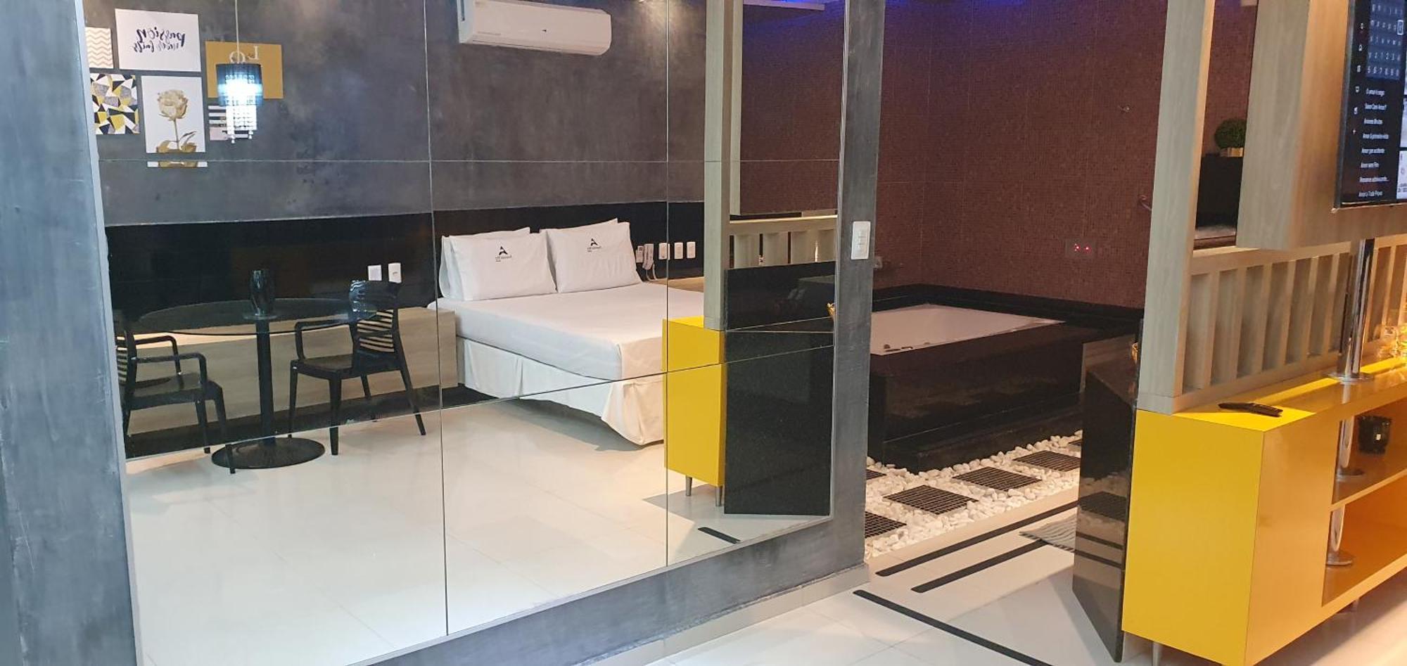 Amaretto Motel - Adults Only Arcoverde Zewnętrze zdjęcie