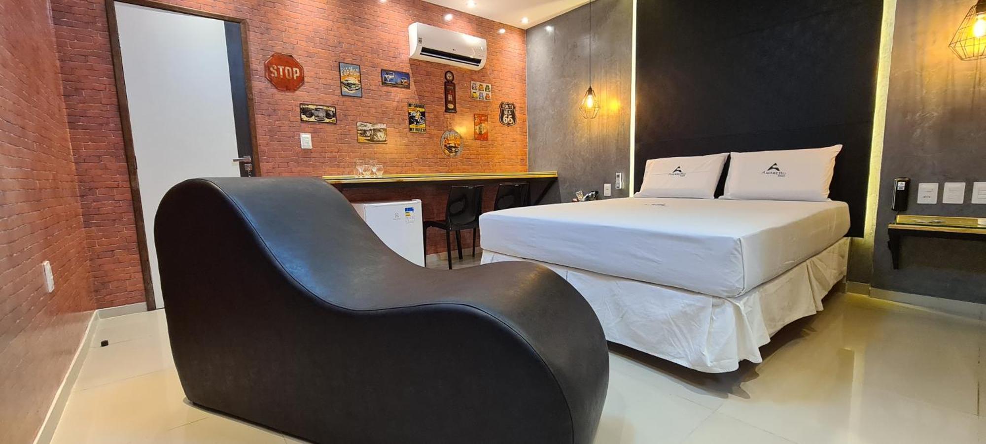 Amaretto Motel - Adults Only Arcoverde Zewnętrze zdjęcie