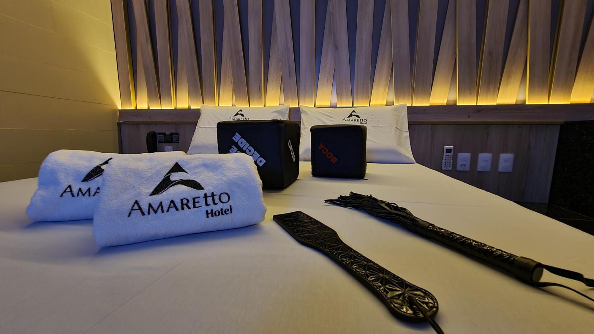 Amaretto Motel - Adults Only Arcoverde Zewnętrze zdjęcie