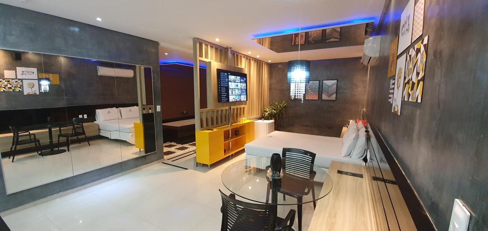 Amaretto Motel - Adults Only Arcoverde Zewnętrze zdjęcie