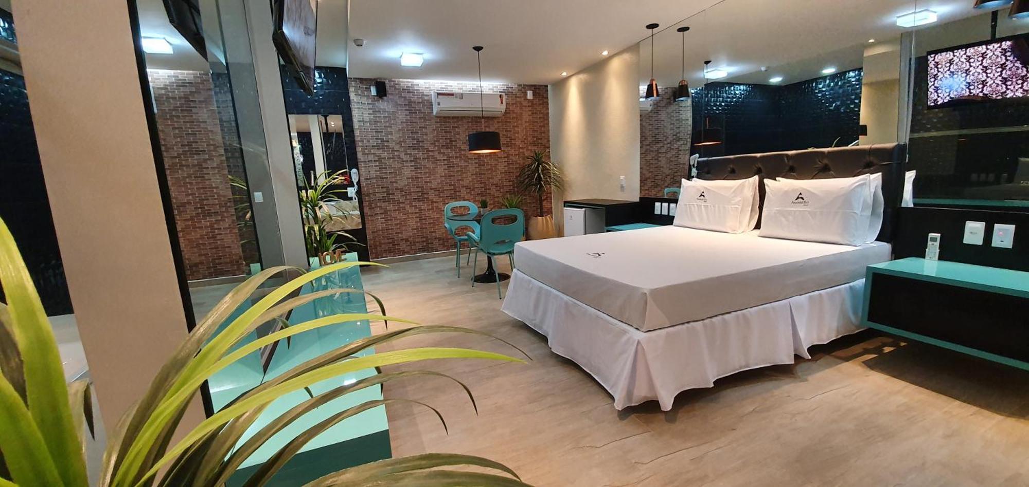 Amaretto Motel - Adults Only Arcoverde Zewnętrze zdjęcie