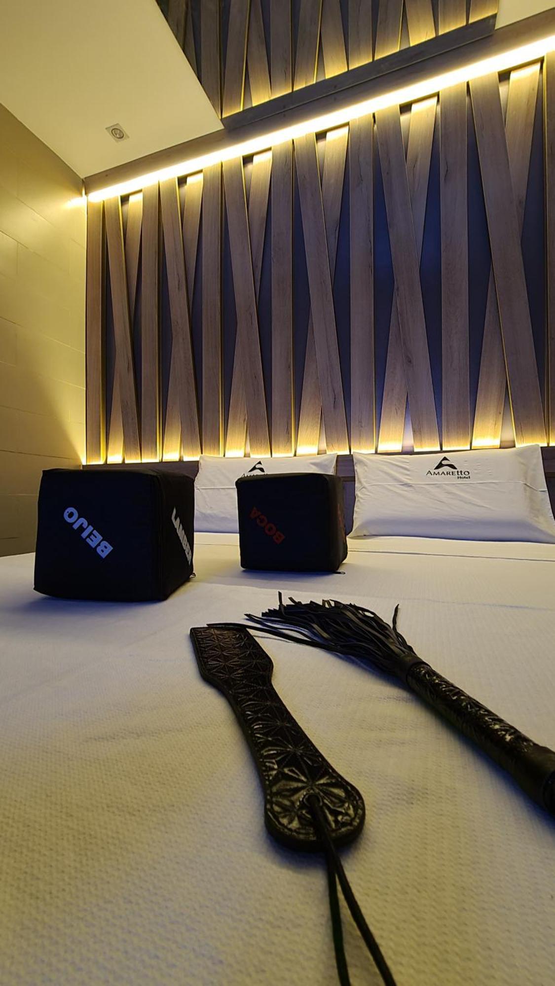 Amaretto Motel - Adults Only Arcoverde Zewnętrze zdjęcie