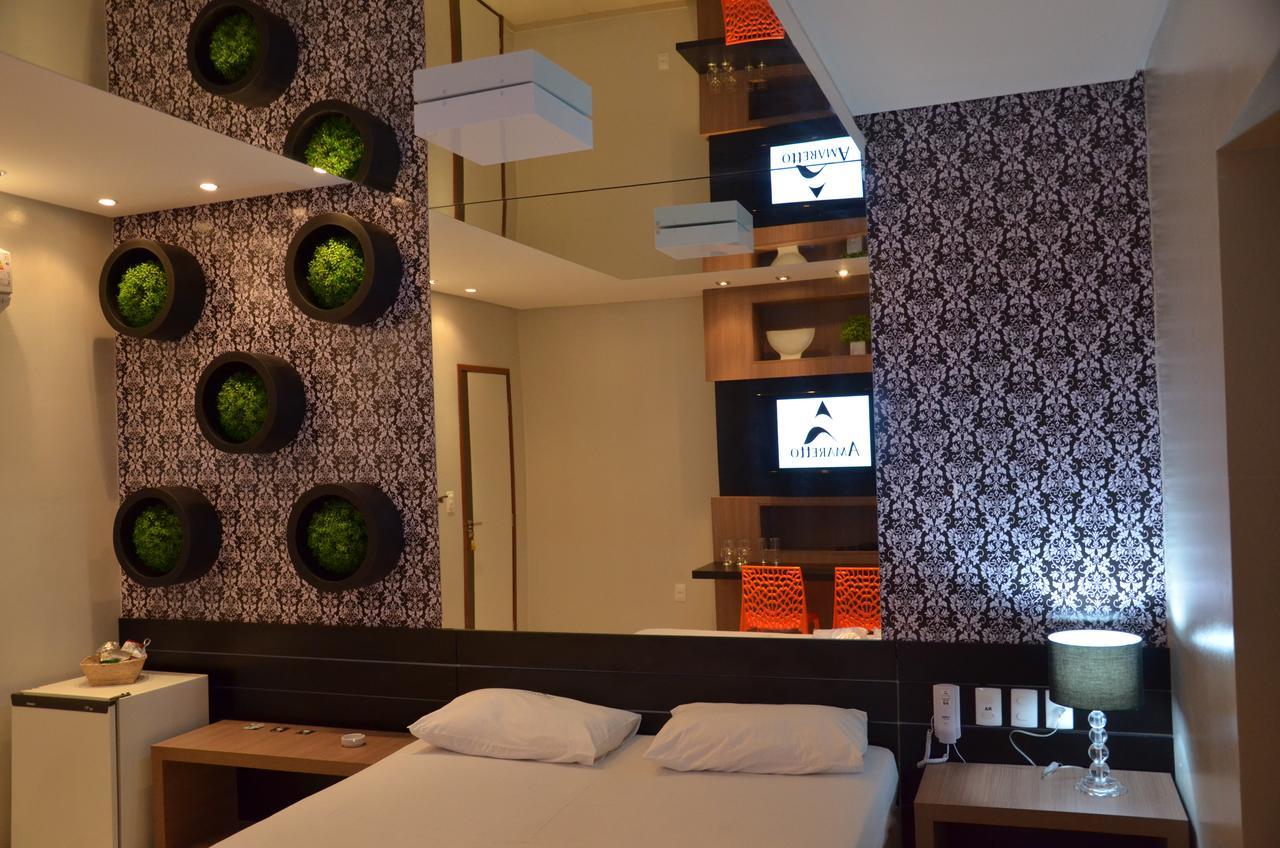 Amaretto Motel - Adults Only Arcoverde Zewnętrze zdjęcie