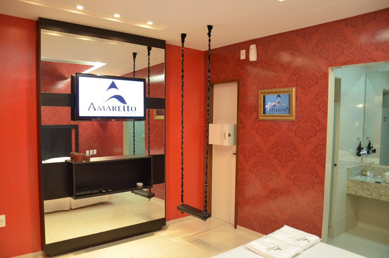 Amaretto Motel - Adults Only Arcoverde Zewnętrze zdjęcie