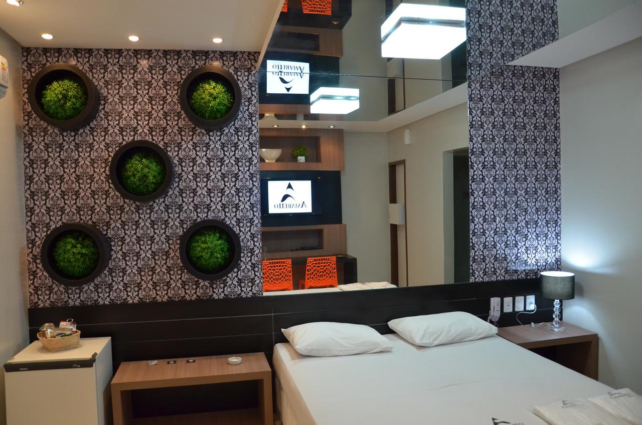 Amaretto Motel - Adults Only Arcoverde Zewnętrze zdjęcie