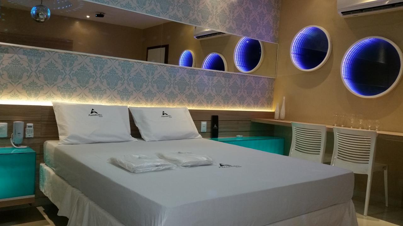 Amaretto Motel - Adults Only Arcoverde Zewnętrze zdjęcie