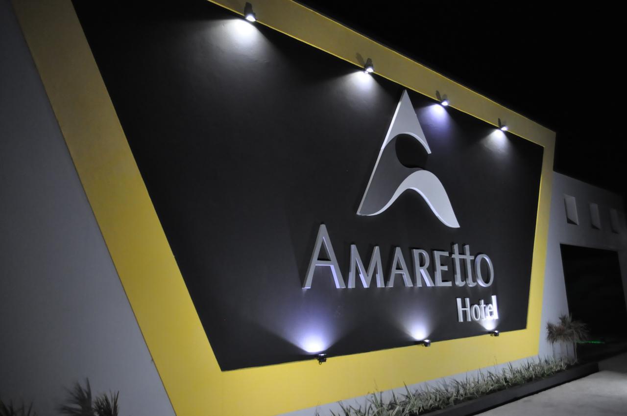 Amaretto Motel - Adults Only Arcoverde Zewnętrze zdjęcie