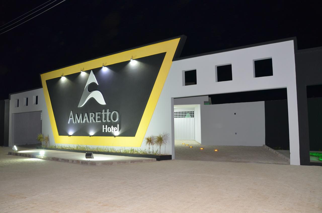 Amaretto Motel - Adults Only Arcoverde Zewnętrze zdjęcie
